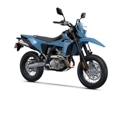 Suzuki DR-Z4SM (2025) nuova