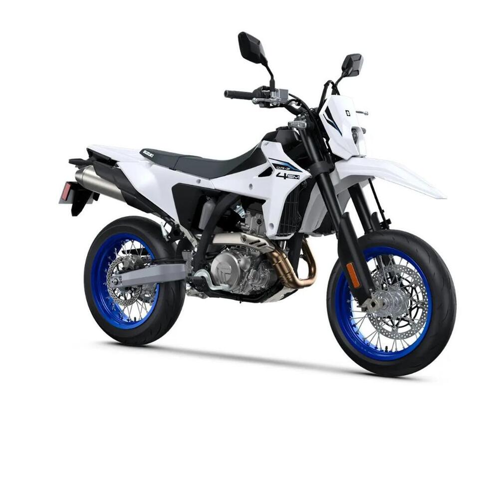 Suzuki DR-Z4SM (2025 - 26) (2)