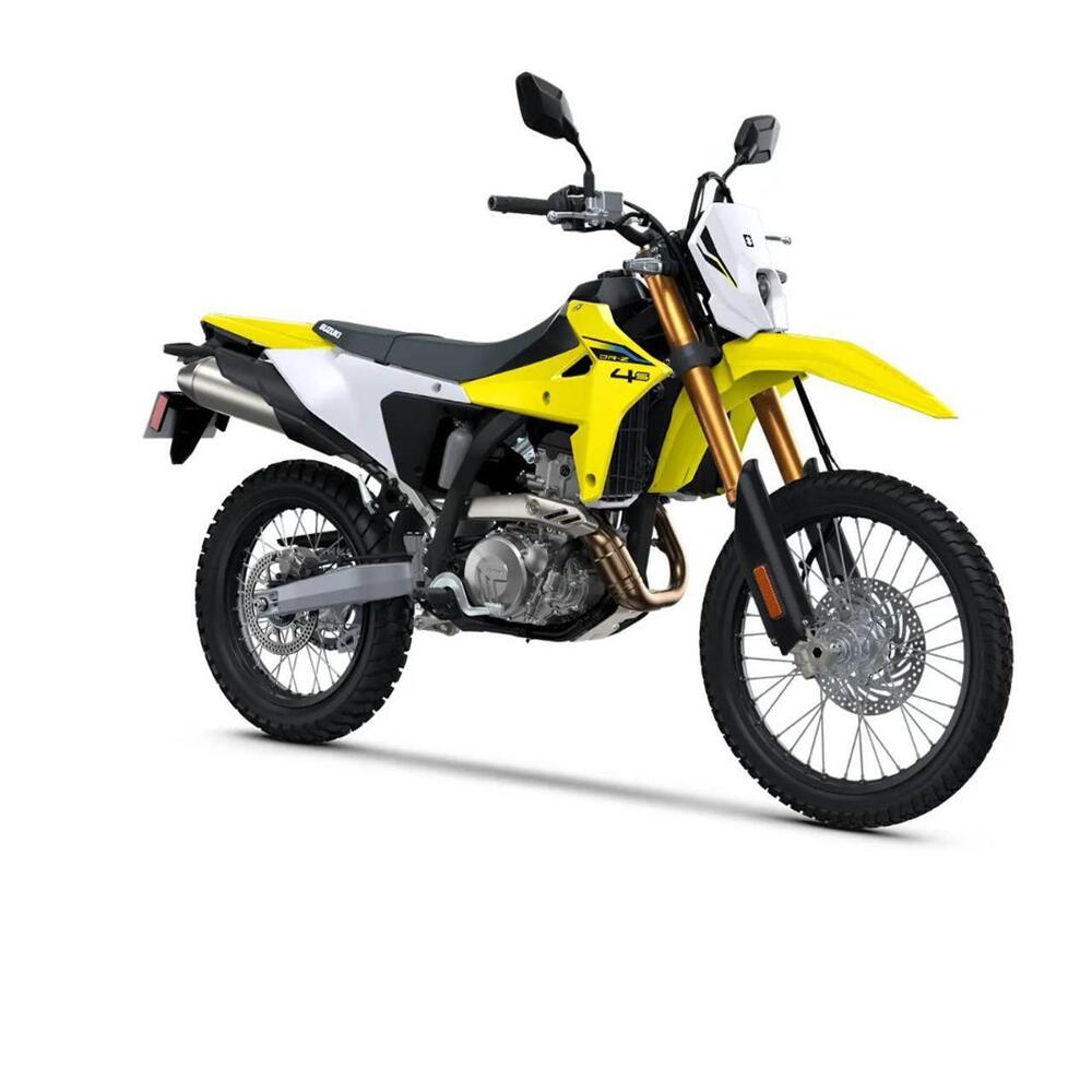Suzuki DR-Z4S (2025 - 26)
