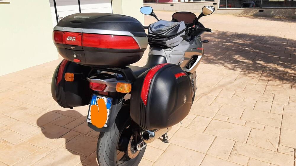 Yamaha TDM 900 (2002 - 14) (10)