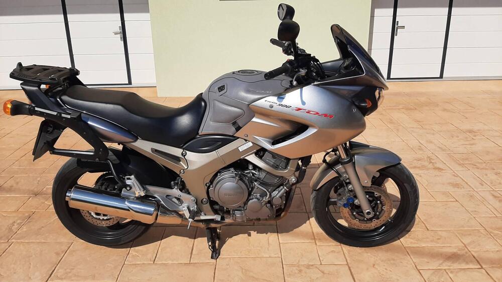 Yamaha TDM 900 (2002 - 14) (15)