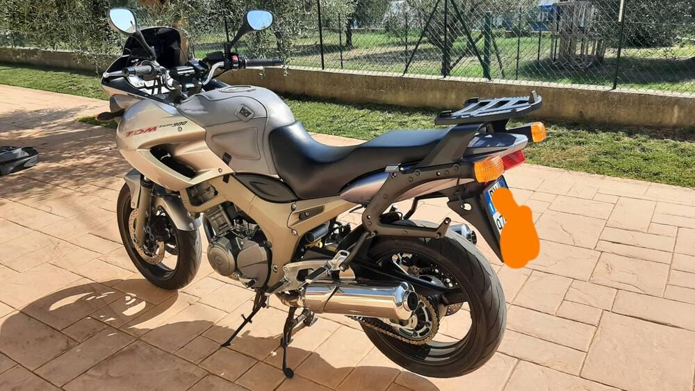 Yamaha TDM 900 (2002 - 14) (5)