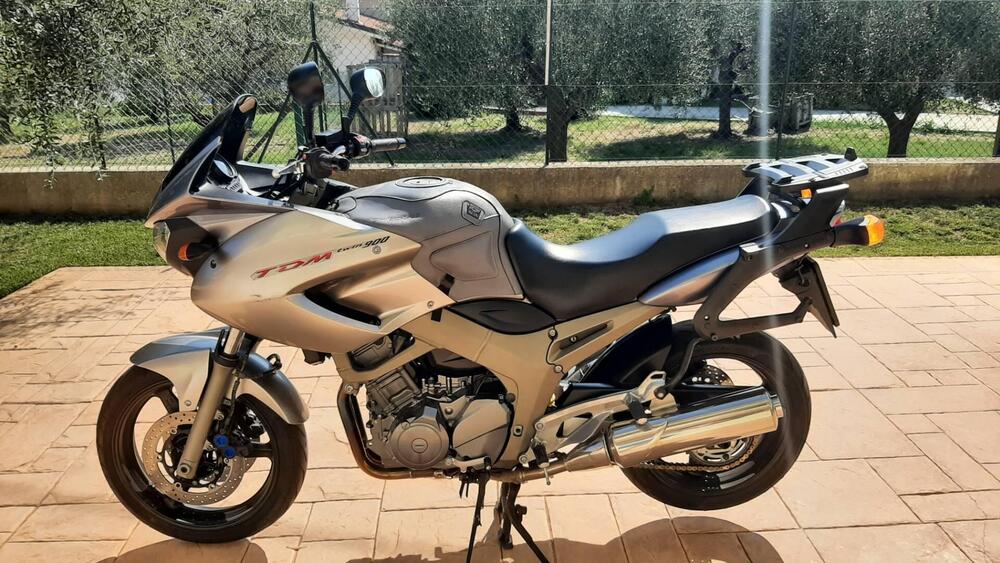 Yamaha TDM 900 (2002 - 14) (2)