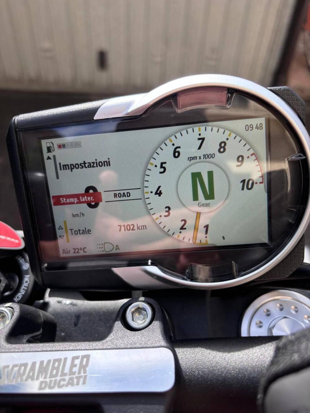 Ducati Scrambler 800 Full Throttle (2023 - 24) (2)