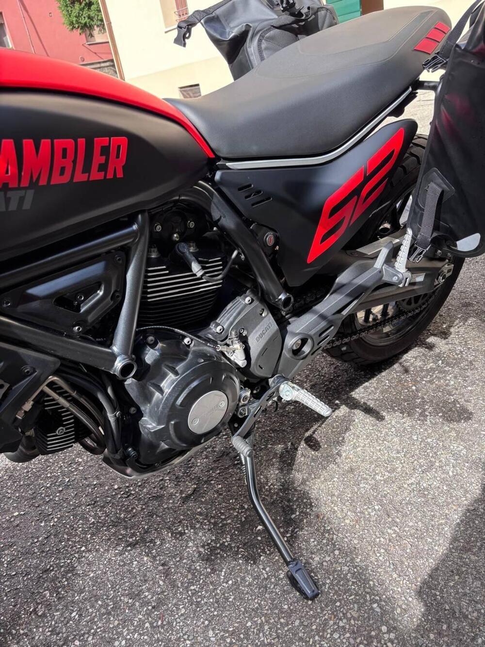 Ducati Scrambler 800 Full Throttle (2023 - 24) (4)