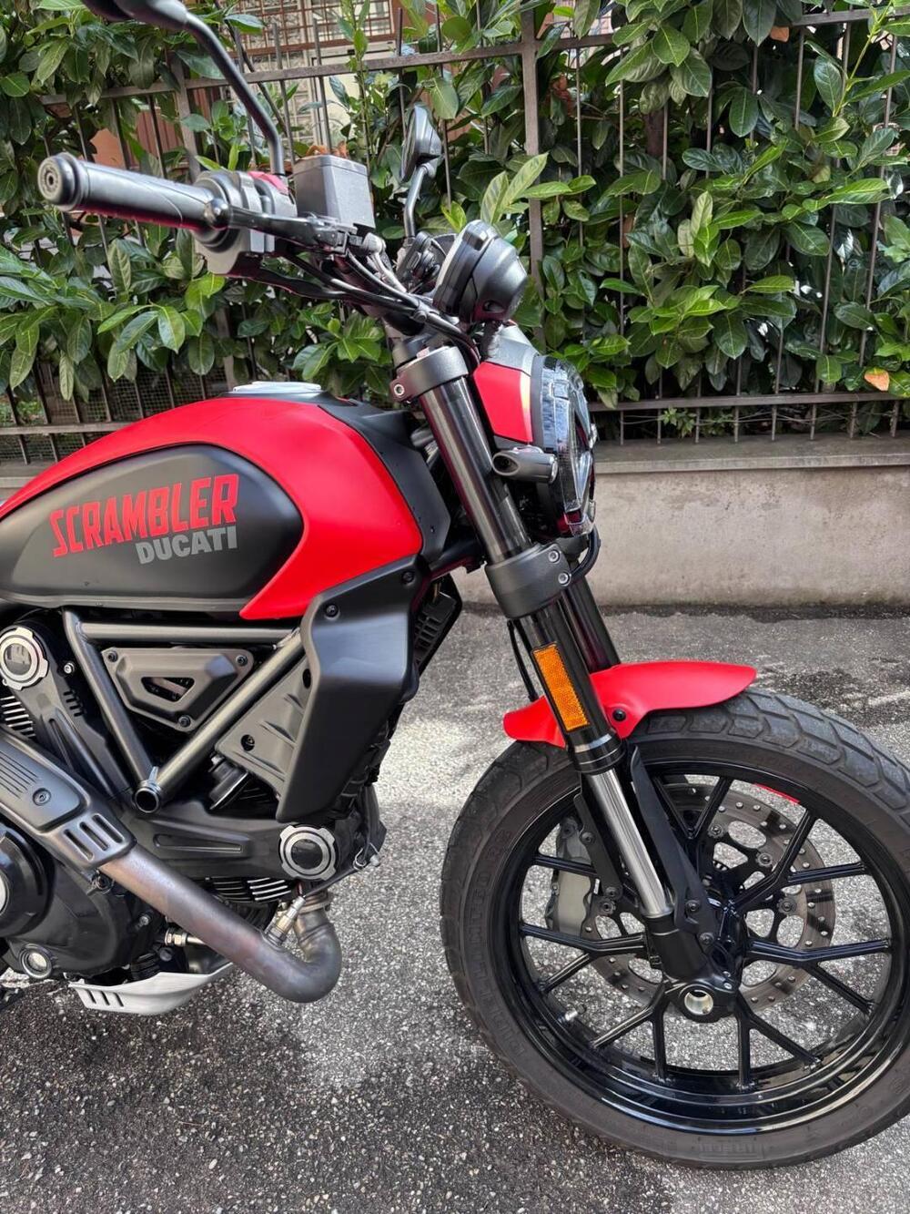 Ducati Scrambler 800 Full Throttle (2023 - 24) (5)