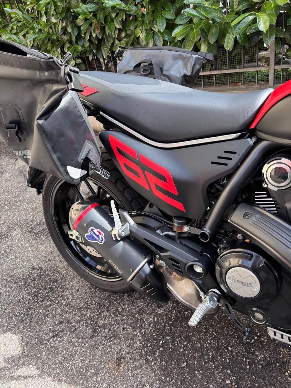 Ducati Scrambler 800 Full Throttle (2023 - 24) (6)