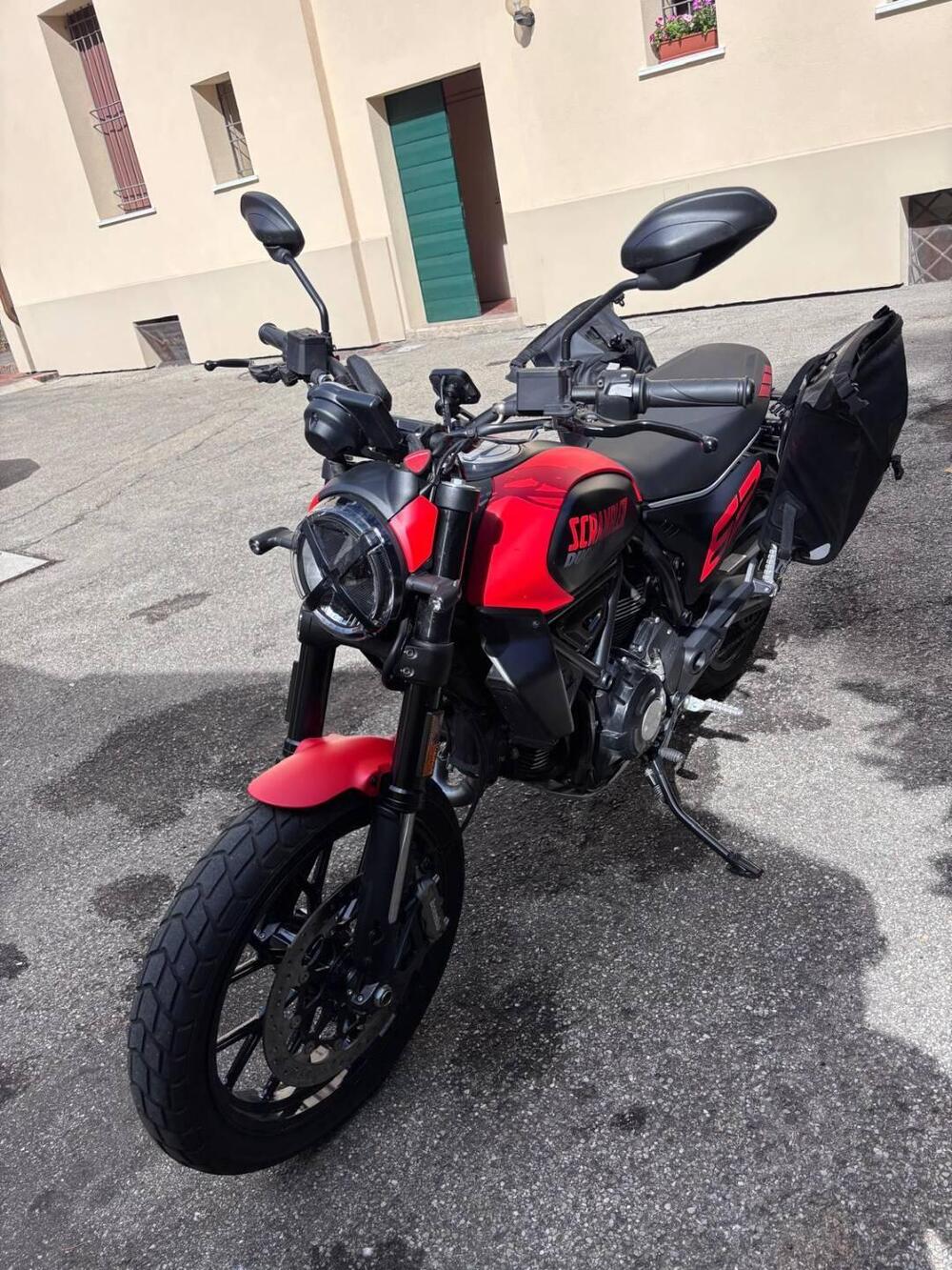 Ducati Scrambler 800 Full Throttle (2023 - 24) (7)