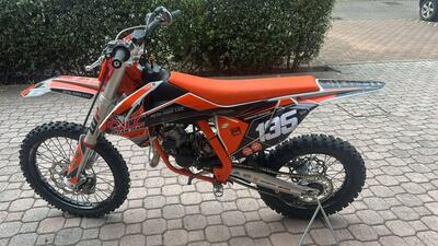 KTM 85 SX (2024) usata