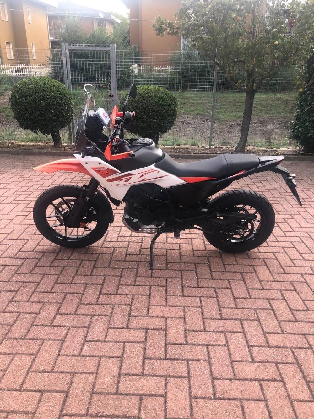 KTM 390 Adventure X (2025 - 26)