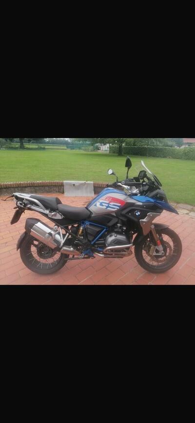 Bmw R 1200 GS (2017 - 18) usata