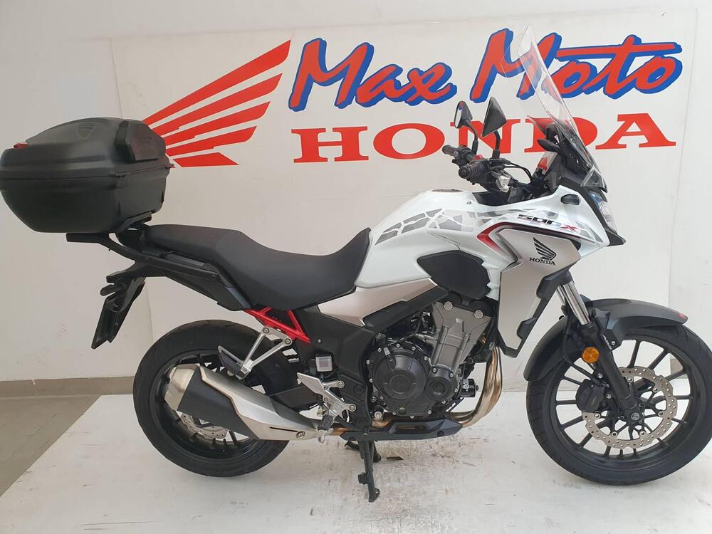 Honda CB 500 X (2021) (2)
