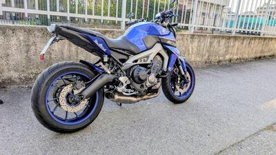 Yamaha MT-09 (2013 - 15) usata