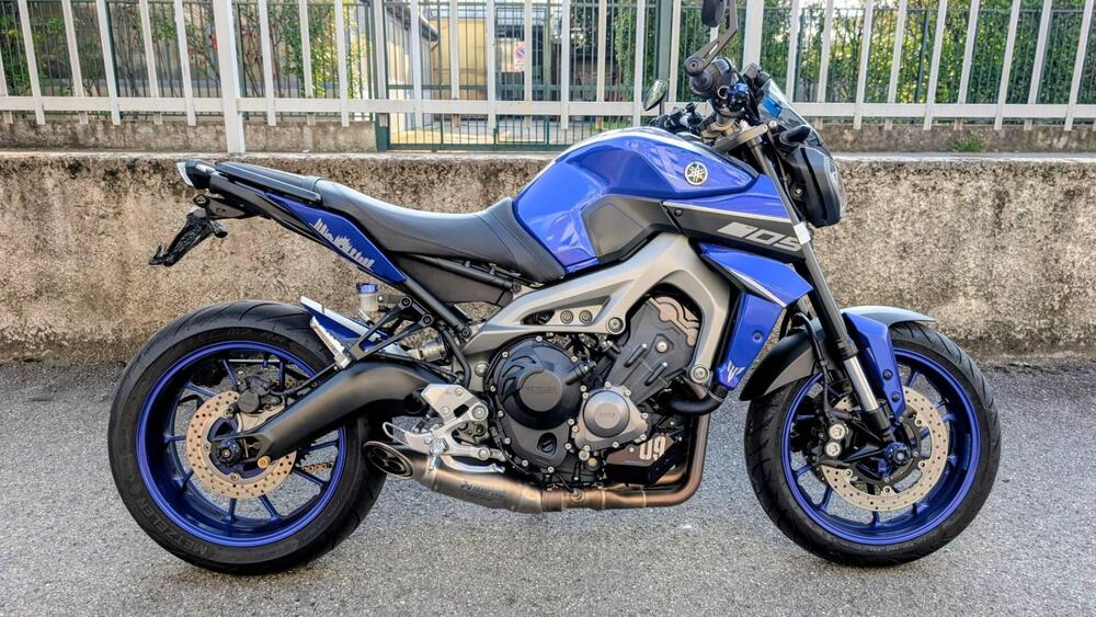 Yamaha MT-09 (2013 - 15) (6)