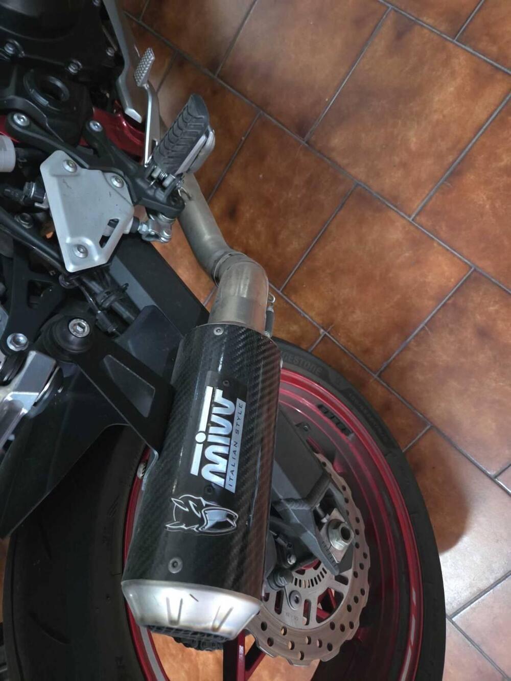 Kawasaki Z 900 (2021 - 24)