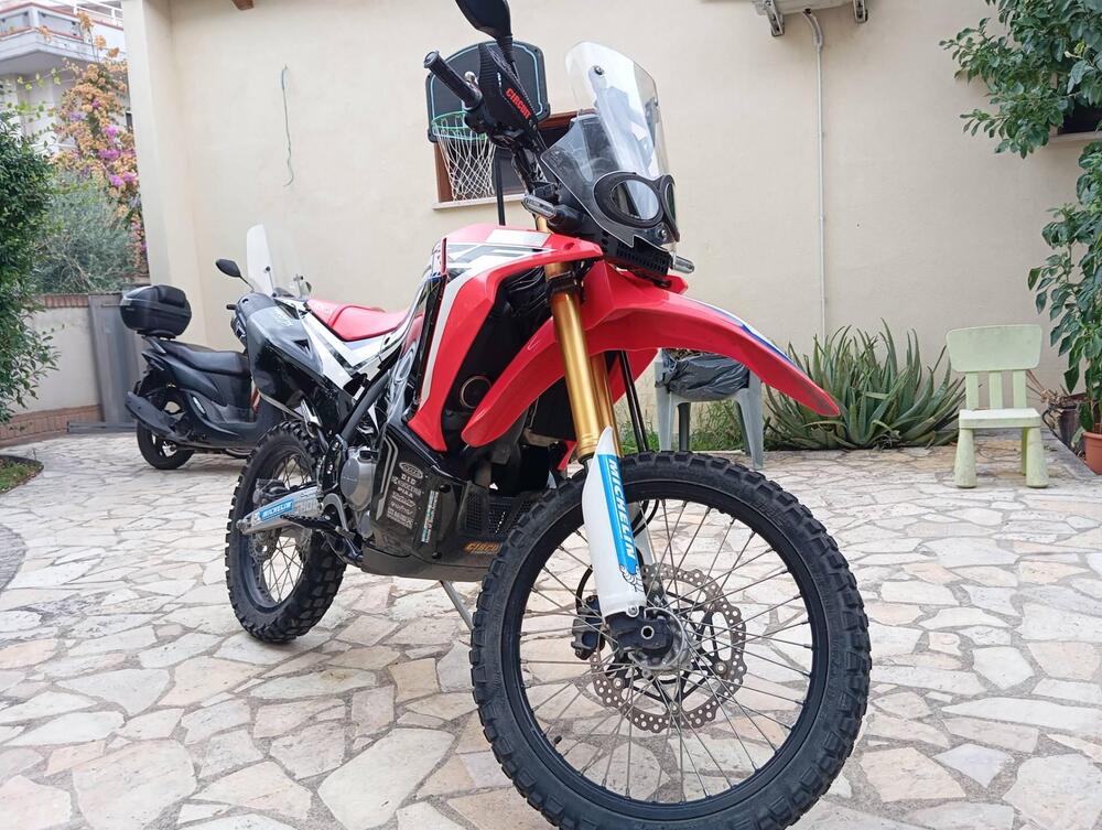 Honda CRF 250 Rally (2017 - 20) (4)