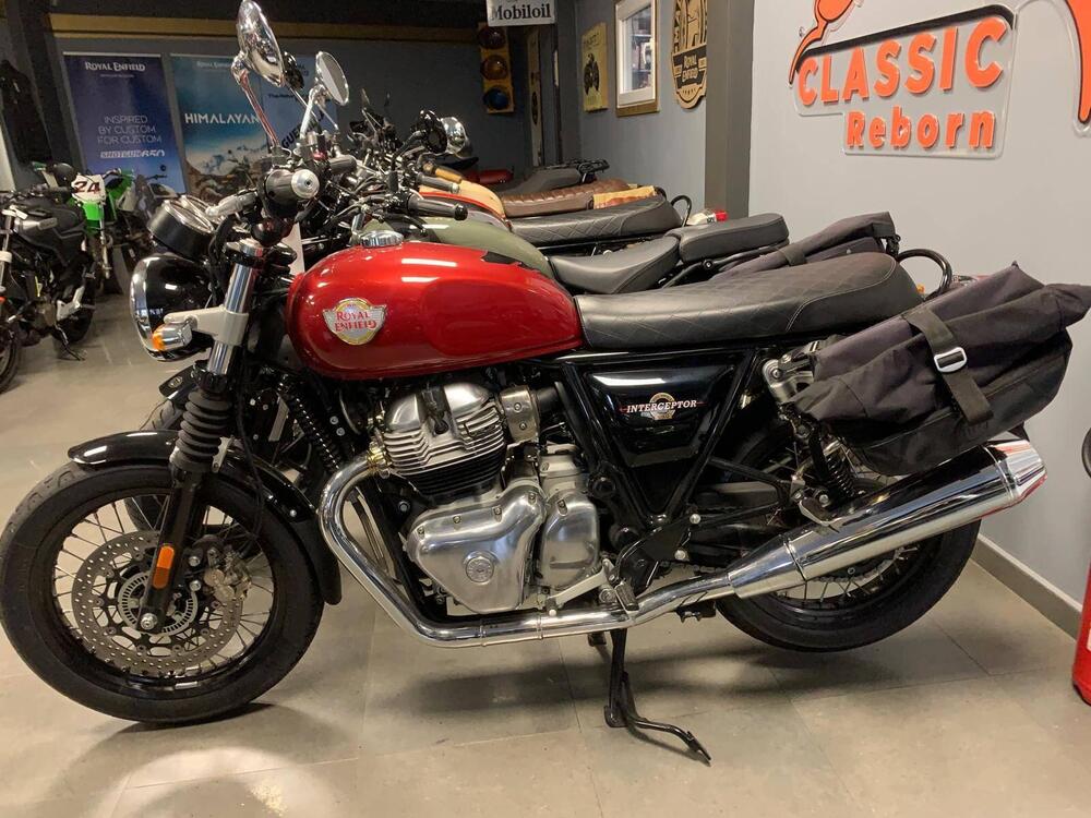 Royal Enfield Interceptor 650 (2021 - 26) (2)