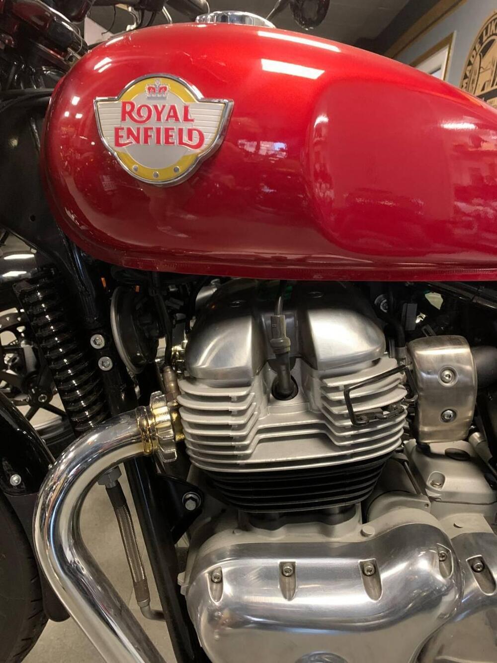 Royal Enfield Interceptor 650 (2021 - 26) (3)
