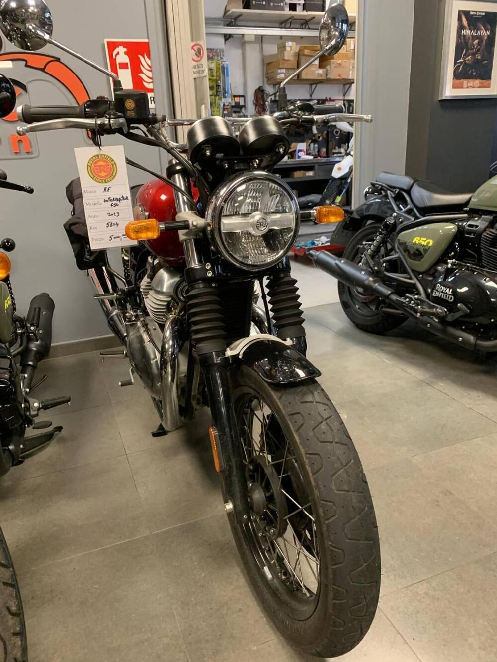 Royal Enfield Interceptor 650 (2021 - 26) (7)