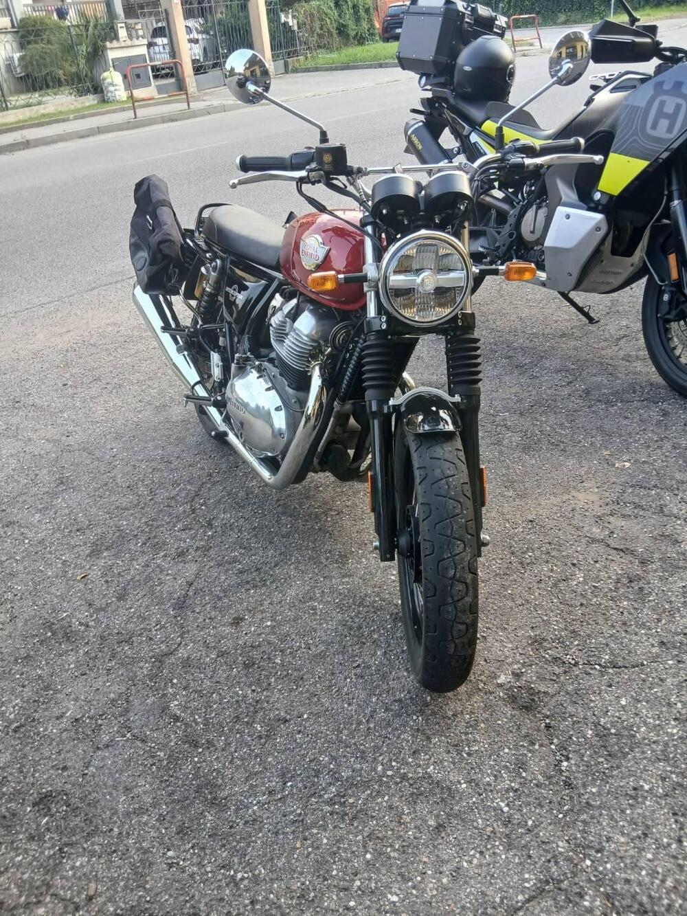 Royal Enfield Interceptor 650 (2021 - 26) (8)