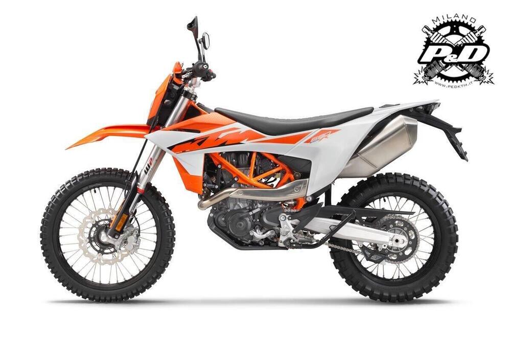 KTM 690 Enduro R (2026)