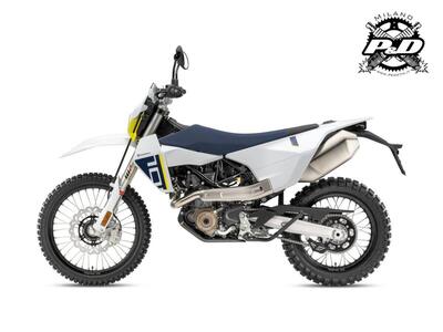 Husqvarna 701 Enduro (2026) nuova