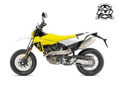 Husqvarna 701 Supermoto (2026) nuova