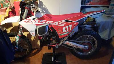GASGAS EC 250 F (2025) usata