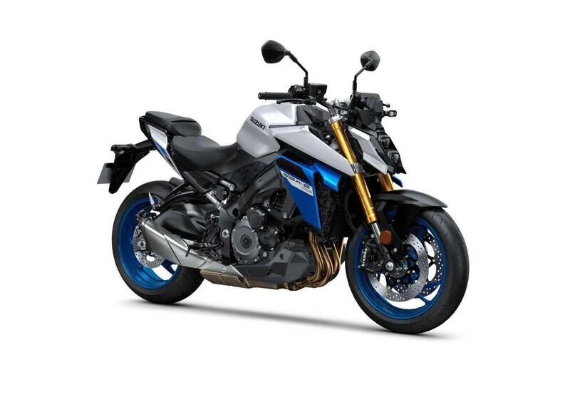 Suzuki GSX-S1000 GSX-S1000 EVO (2025)