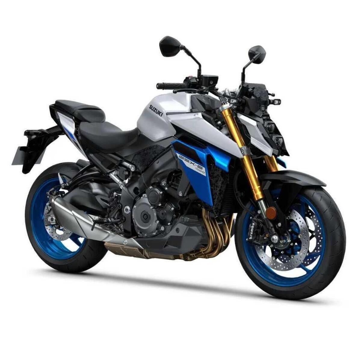 Suzuki GSX-S1000 EVO (2025)