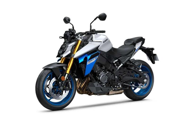 Suzuki GSX-S1000 GSX-S1000 EVO (2025) (7)