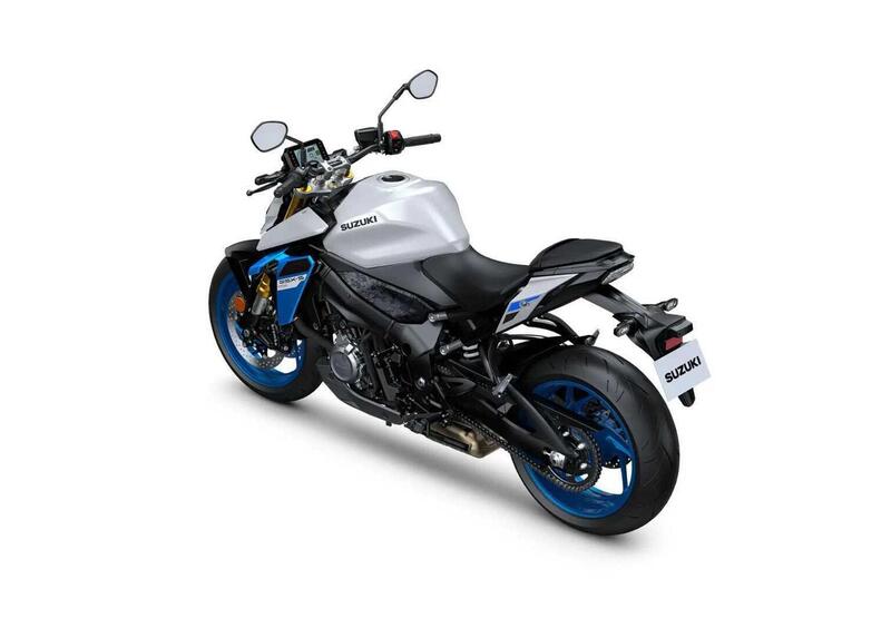 Suzuki GSX-S1000 GSX-S1000 EVO (2025) (5)