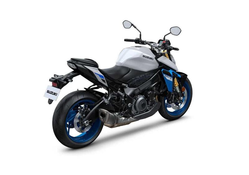 Suzuki GSX-S1000 GSX-S1000 EVO (2025) (3)