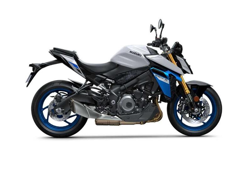 Suzuki GSX-S1000 GSX-S1000 EVO (2025) (2)