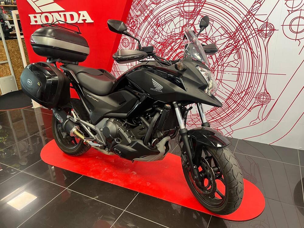Honda NC700X ABS (2012 - 13) (6)