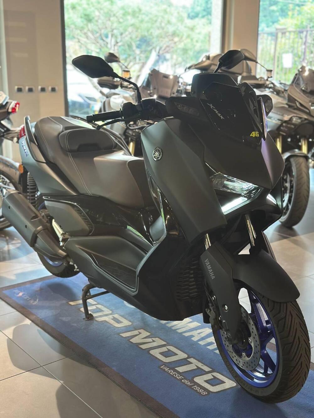 Yamaha X-Max 300 (2021 - 24) (4)