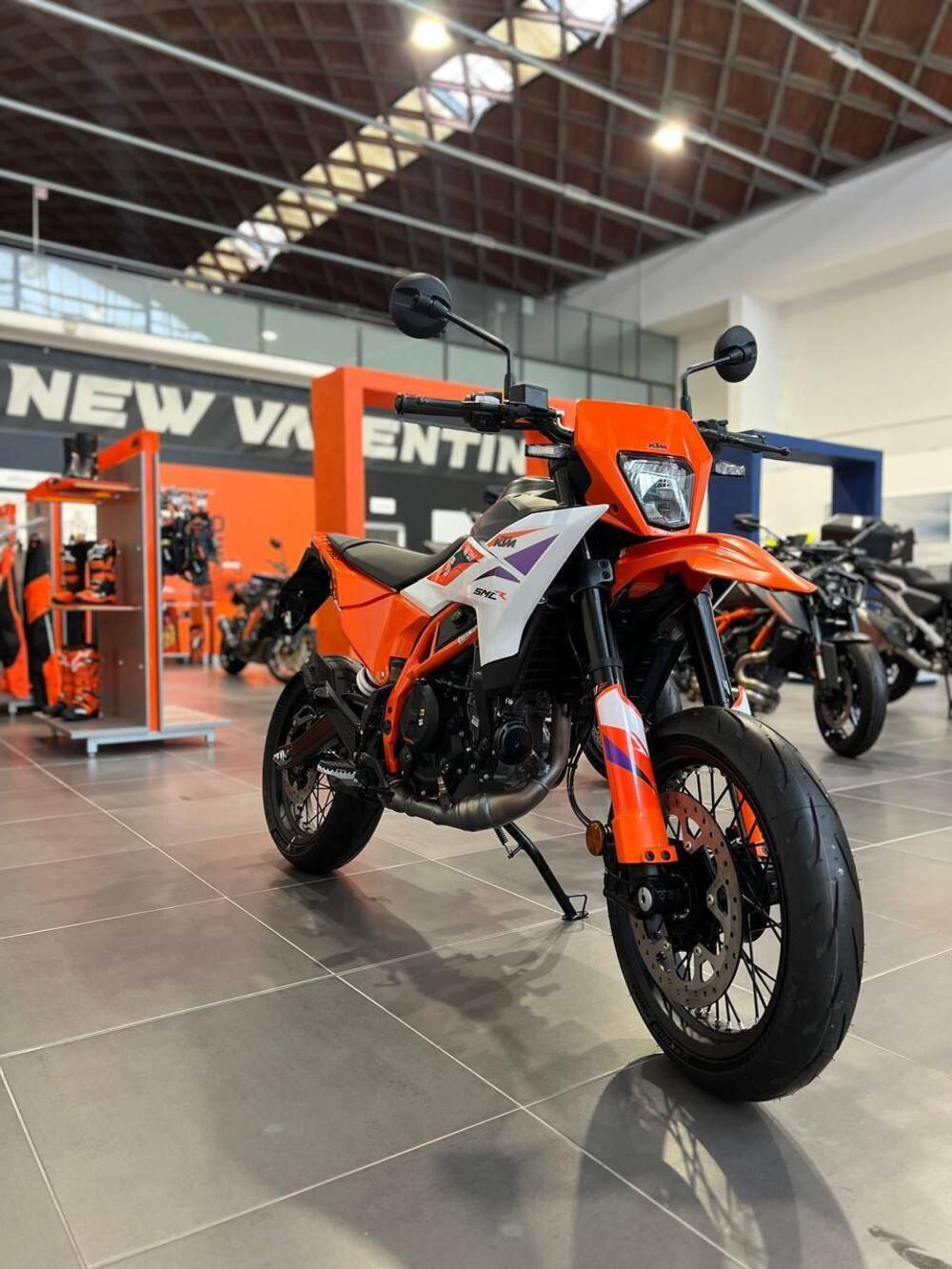 KTM 390 SMC R (2025 - 26)