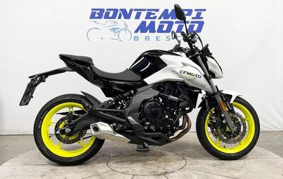 CFMOTO 650NK (2021 - 24) usata