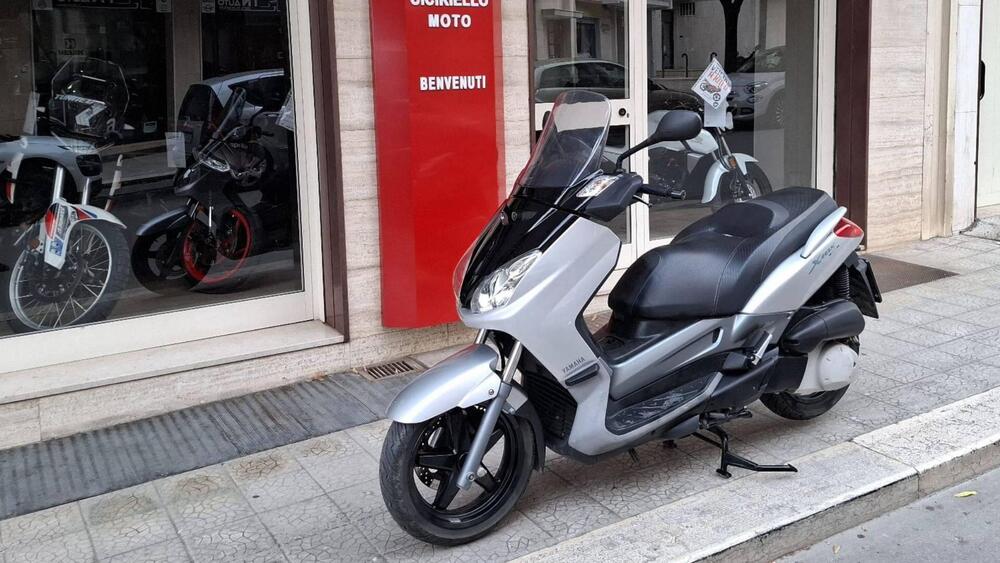 Yamaha X-Max 250 (2005 - 07) (6)