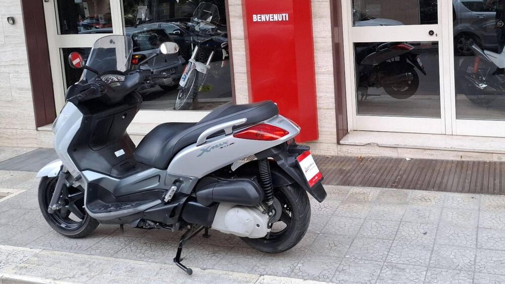 Yamaha X-Max 250 (2005 - 07) (7)