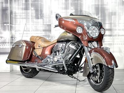 Indian Chieftain (2019 - 20) nuova