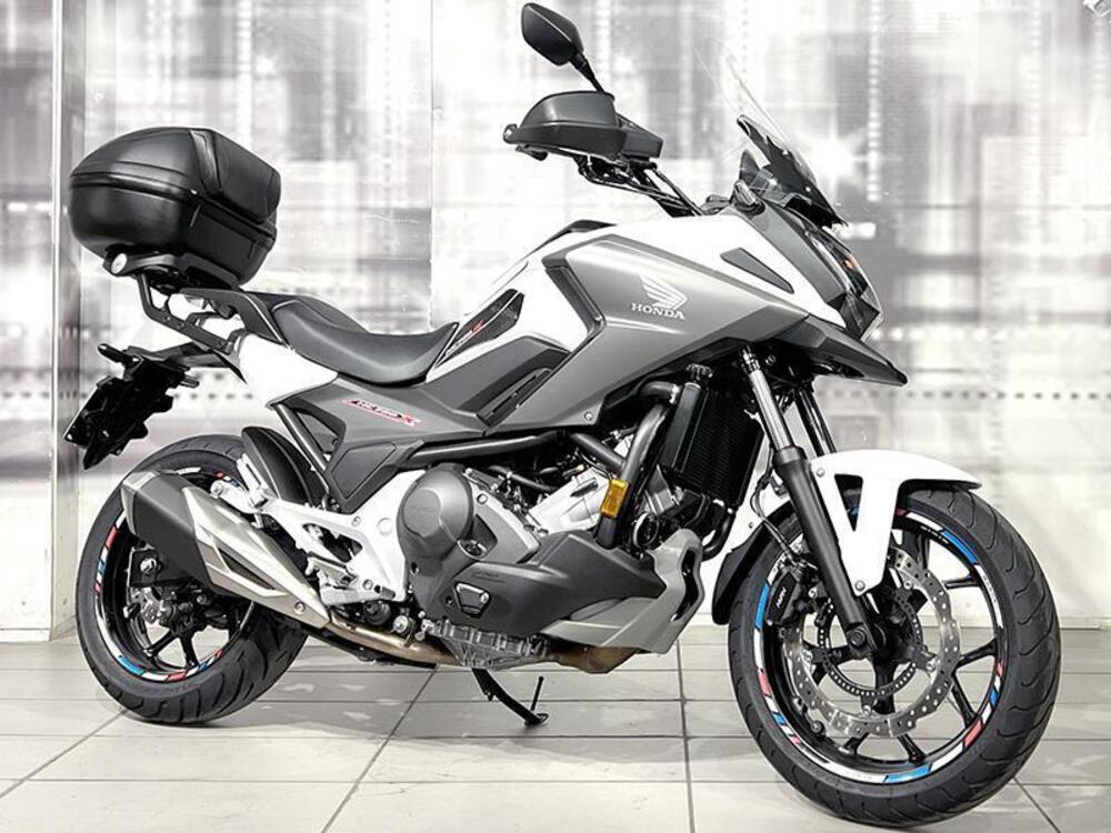 Honda NC 750 X ABS (2018 - 20)