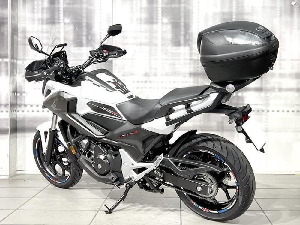 Honda NC 750 X ABS (2018 - 20) (2)