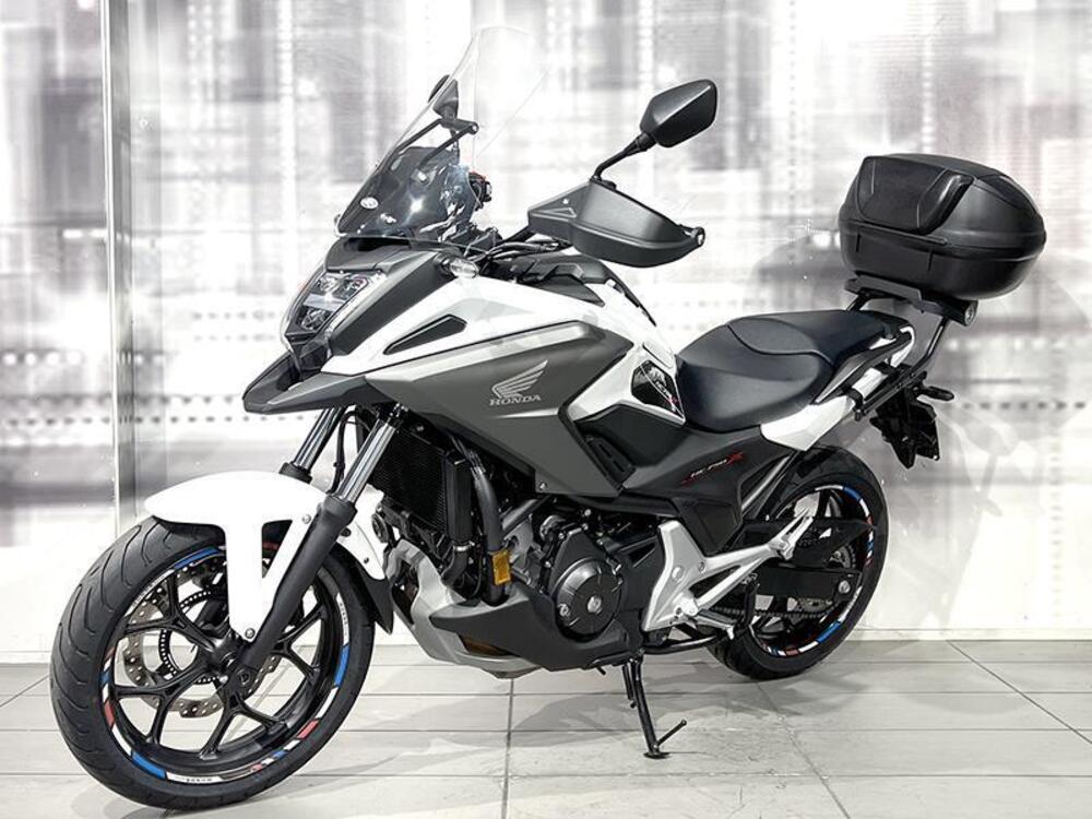Honda NC 750 X ABS (2018 - 20) (7)