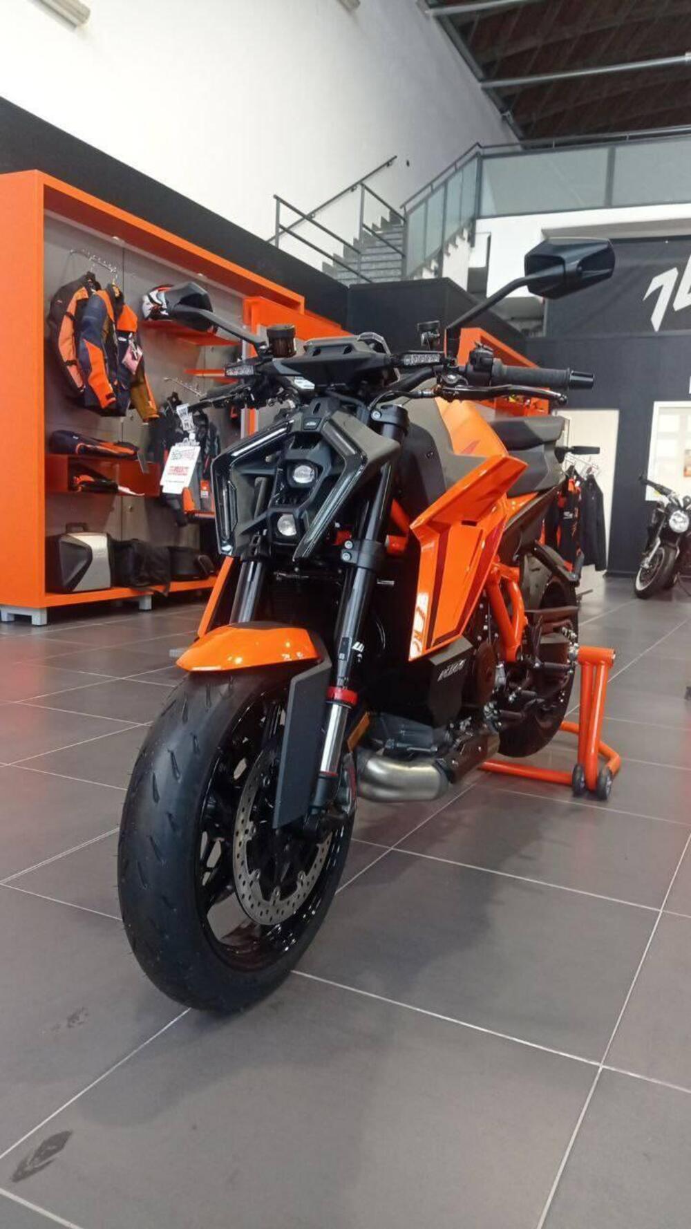 KTM 1390 Super Duke R (2024 - 26)