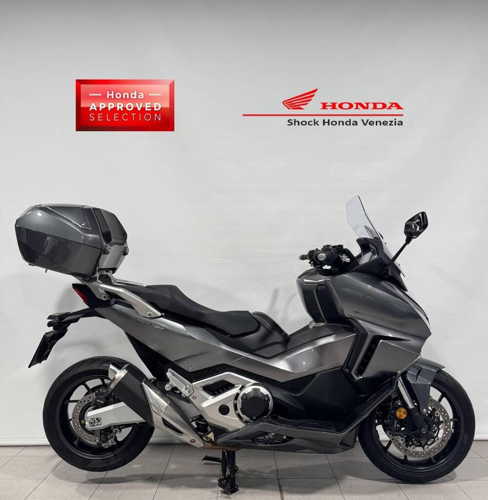 Honda Forza 750 DCT (2021 - 24)