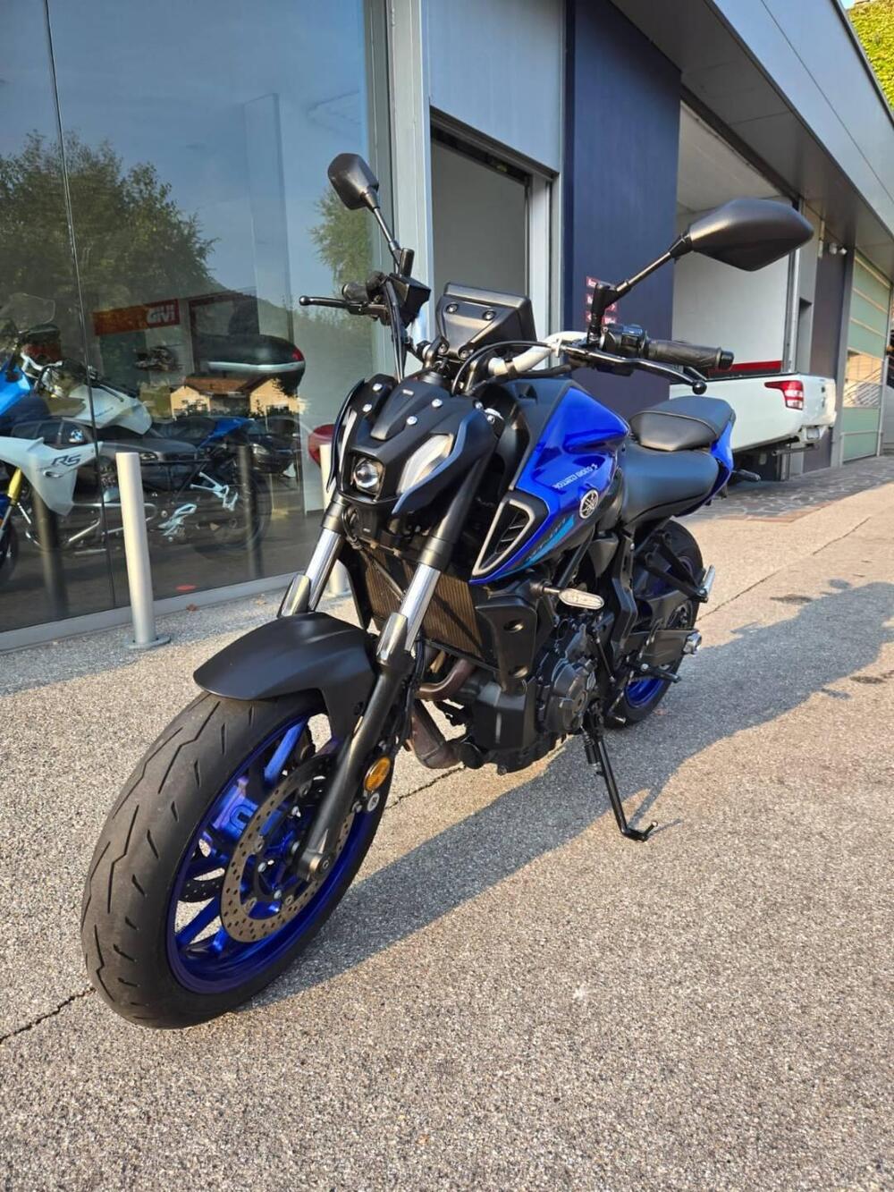 Yamaha MT-07 (2021 - 24) (2)
