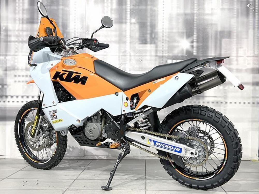 KTM 950 Adventure (2003 - 06) (2)