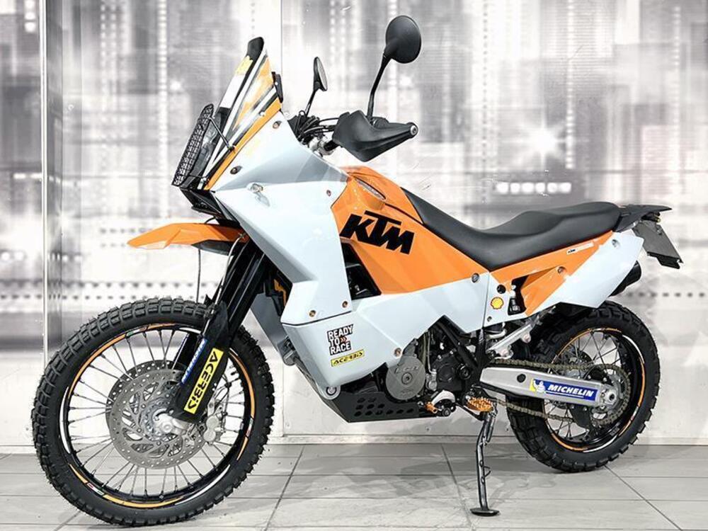 KTM 950 Adventure (2003 - 06) (7)