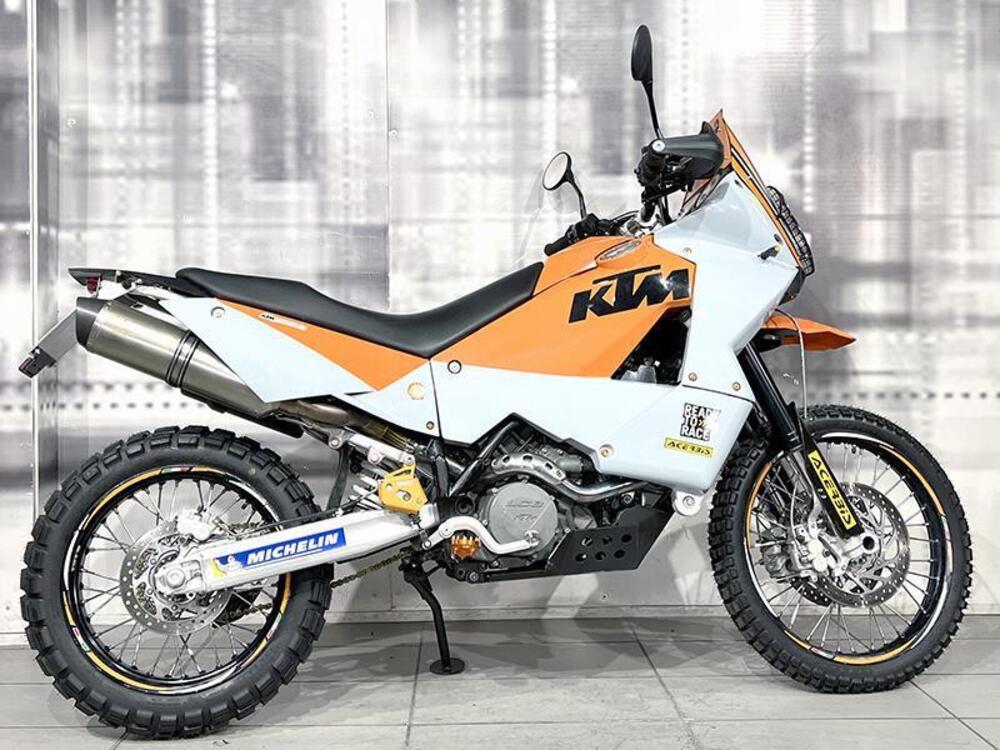KTM 950 Adventure (2003 - 06) (8)
